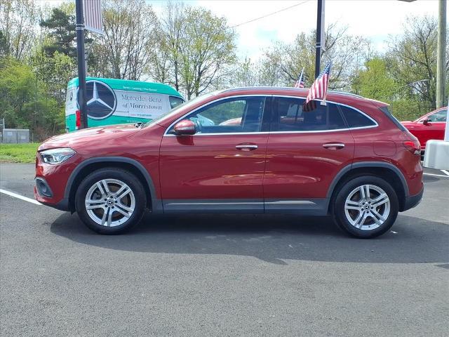 2021 Mercedes-Benz GLA-CLASS GLA 250 4MATIC