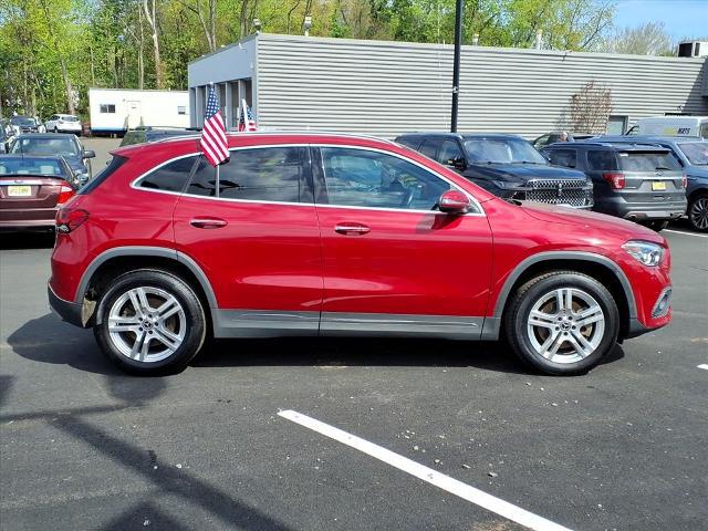 2021 Mercedes-Benz GLA-CLASS GLA 250 4MATIC