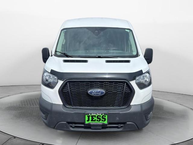 2024 Ford Transit Cargo Van 148 WB Medium Roof Cargo
