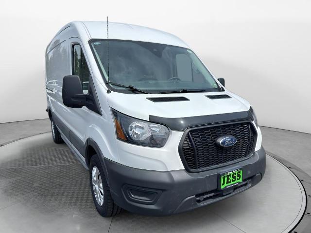 2024 Ford Transit Cargo Van 148 WB Medium Roof Cargo