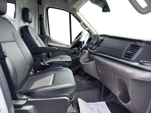 2024 Ford Transit Cargo Van 148 WB Medium Roof Cargo