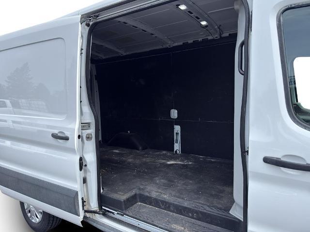 2024 Ford Transit Cargo Van 148 WB Medium Roof Cargo