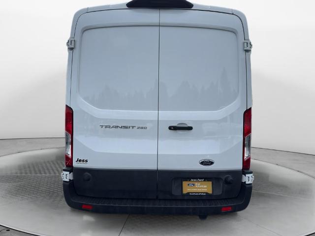 2024 Ford Transit Cargo Van 148 WB Medium Roof Cargo