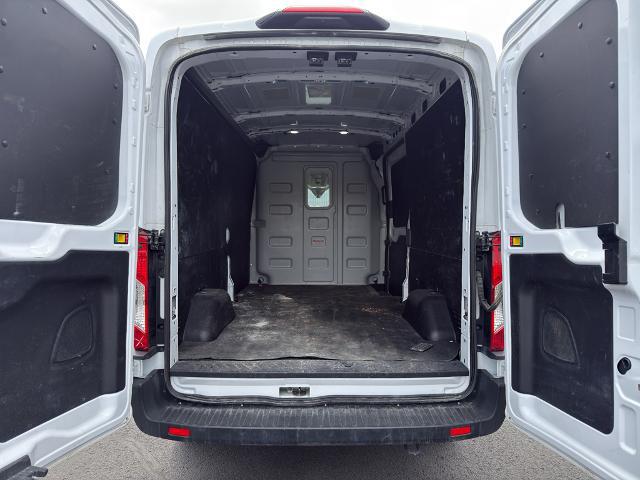 2024 Ford Transit Cargo Van 148 WB Medium Roof Cargo