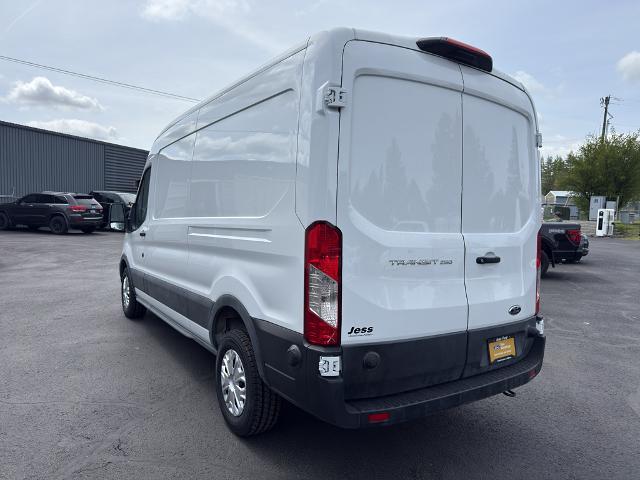 2024 Ford Transit Cargo Van 148 WB Medium Roof Cargo
