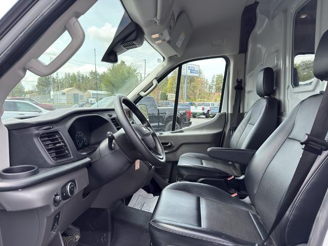 2024 Ford Transit Cargo Van 148 WB Medium Roof Cargo