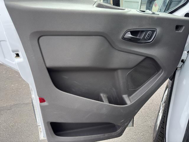 2024 Ford Transit Cargo Van 148 WB Medium Roof Cargo