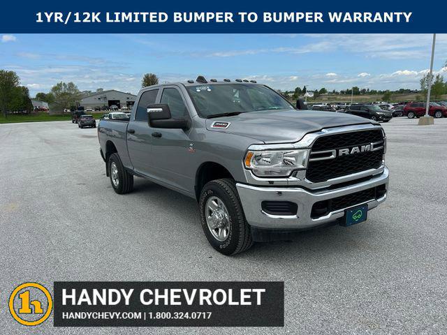 2024 Ram 3500 Tradesman Crew Cab 4x4 6'4" Box for sale in Saint Albans, VT