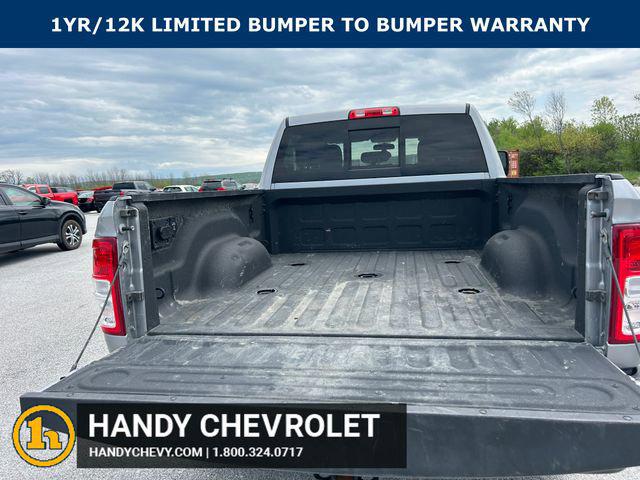 2024 Ram 3500 Tradesman Crew Cab 4x4 6'4" Box