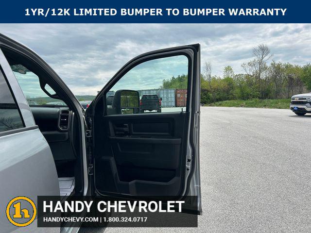 2024 Ram 3500 Tradesman Crew Cab 4x4 6'4" Box