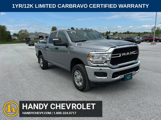 2024 Ram 3500 Tradesman Crew Cab 4x4 6'4" Box for sale in Saint Albans, VT