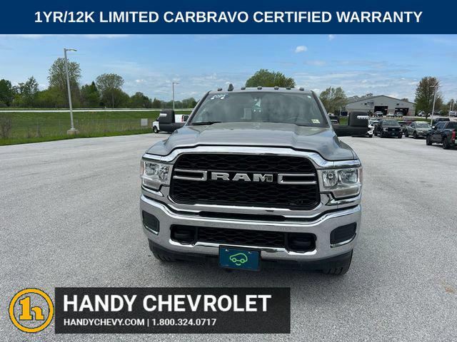 2024 Ram 3500 Tradesman Crew Cab 4x4 64 Box