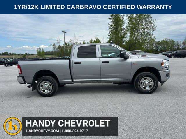 2024 Ram 3500 Tradesman Crew Cab 4x4 64 Box