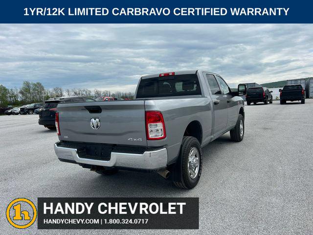 2024 Ram 3500 Tradesman Crew Cab 4x4 64 Box