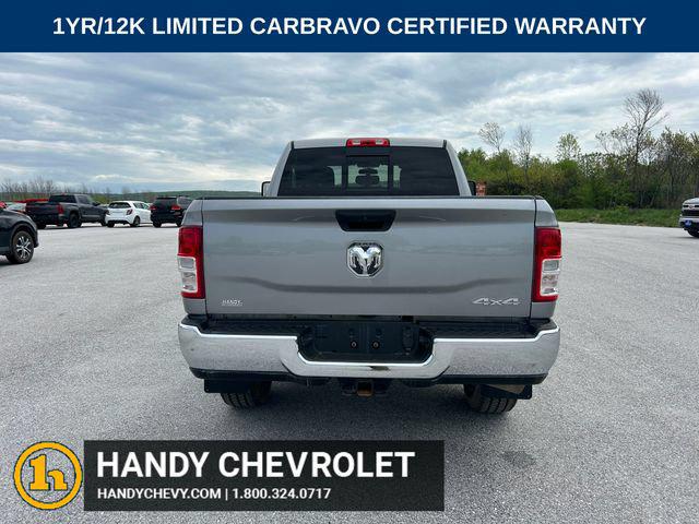 2024 Ram 3500 Tradesman Crew Cab 4x4 64 Box