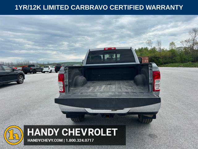 2024 Ram 3500 Tradesman Crew Cab 4x4 64 Box