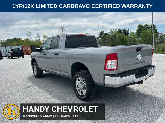 2024 Ram 3500 Tradesman Crew Cab 4x4 64 Box