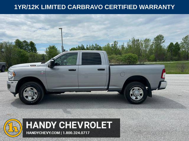 2024 Ram 3500 Tradesman Crew Cab 4x4 64 Box