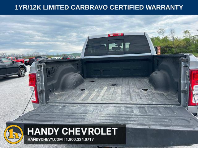 2024 Ram 3500 Tradesman Crew Cab 4x4 64 Box