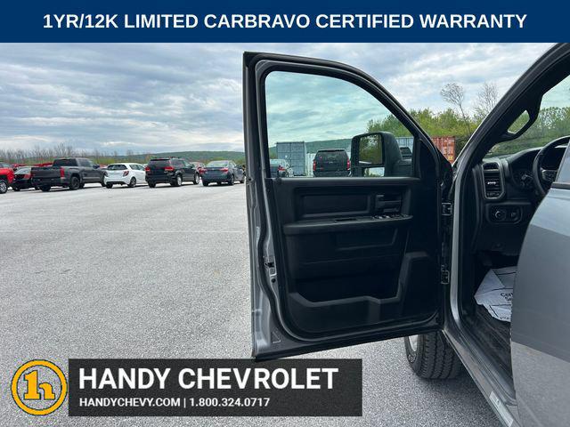 2024 Ram 3500 Tradesman Crew Cab 4x4 64 Box