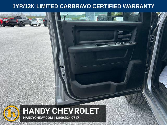 2024 Ram 3500 Tradesman Crew Cab 4x4 64 Box