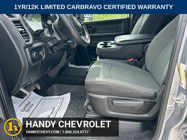 2024 Ram 3500 Tradesman Crew Cab 4x4 64 Box