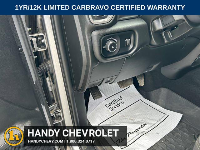 2024 Ram 3500 Tradesman Crew Cab 4x4 64 Box
