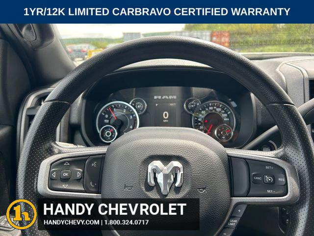 2024 Ram 3500 Tradesman Crew Cab 4x4 64 Box