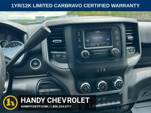 2024 Ram 3500 Tradesman Crew Cab 4x4 64 Box