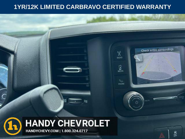 2024 Ram 3500 Tradesman Crew Cab 4x4 64 Box