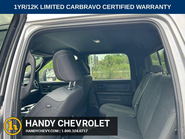 2024 Ram 3500 Tradesman Crew Cab 4x4 64 Box