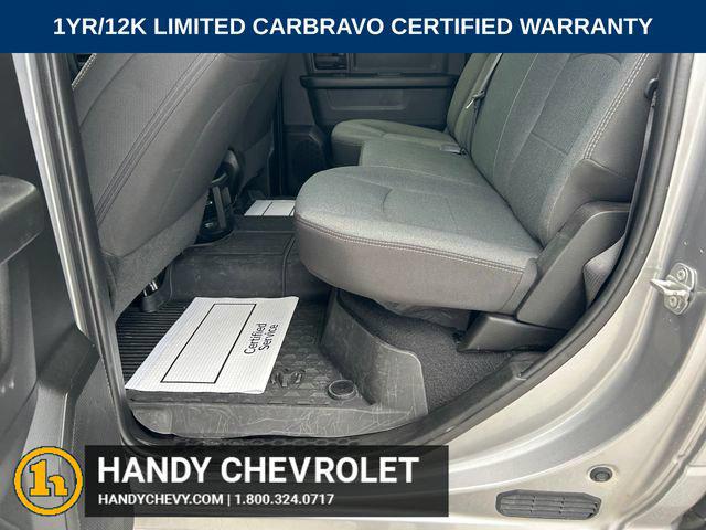 2024 Ram 3500 Tradesman Crew Cab 4x4 64 Box