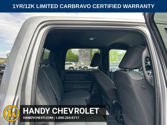 2024 Ram 3500 Tradesman Crew Cab 4x4 64 Box