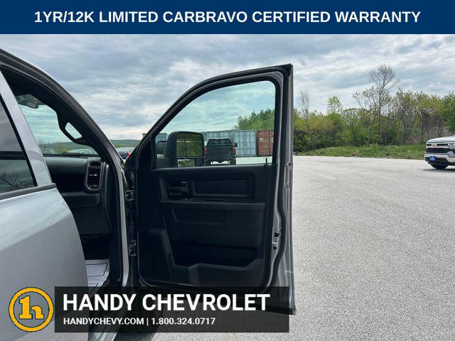 2024 Ram 3500 Tradesman Crew Cab 4x4 64 Box