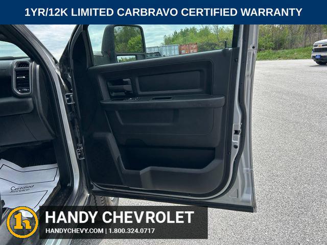 2024 Ram 3500 Tradesman Crew Cab 4x4 64 Box