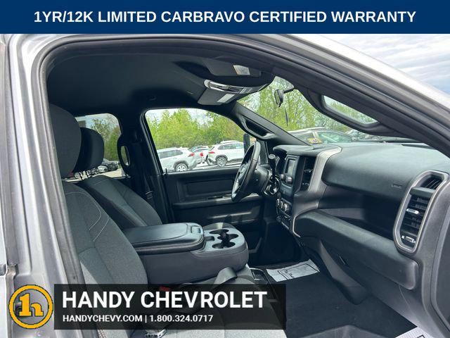 2024 Ram 3500 Tradesman Crew Cab 4x4 64 Box