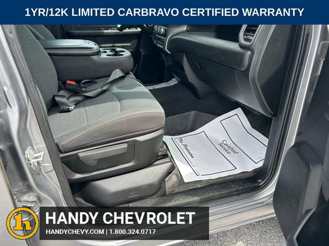 2024 Ram 3500 Tradesman Crew Cab 4x4 64 Box