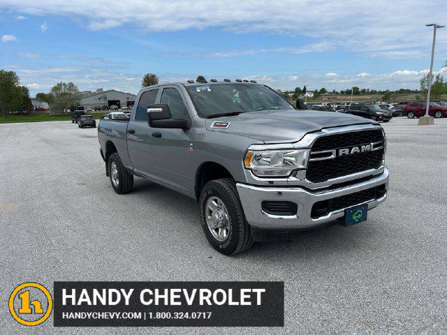 2024 Ram 3500 Tradesman Crew Cab 4x4 64 Box for sale in Saint Albans, VT