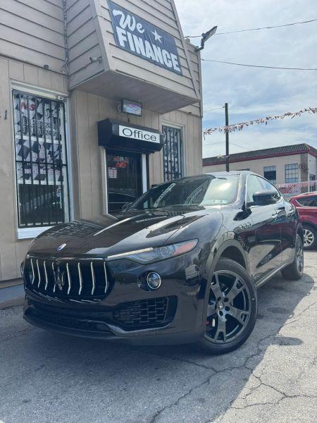 2018 Maserati Levante Base for sale in Reading, PA