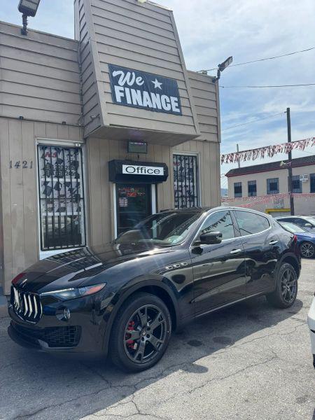 2018 Maserati Levante Base