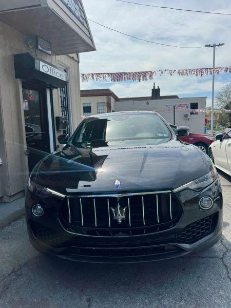 2018 Maserati Levante Base