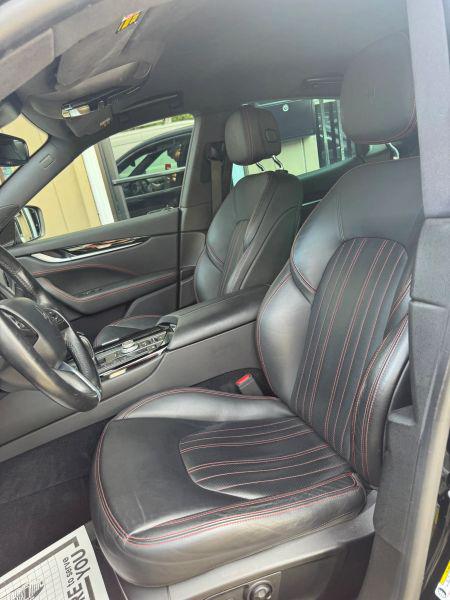 2018 Maserati Levante Base