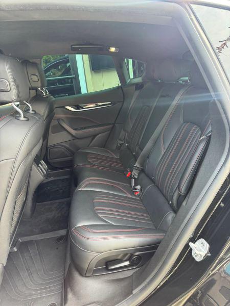 2018 Maserati Levante Base