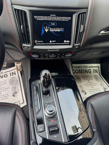 2018 Maserati Levante Base