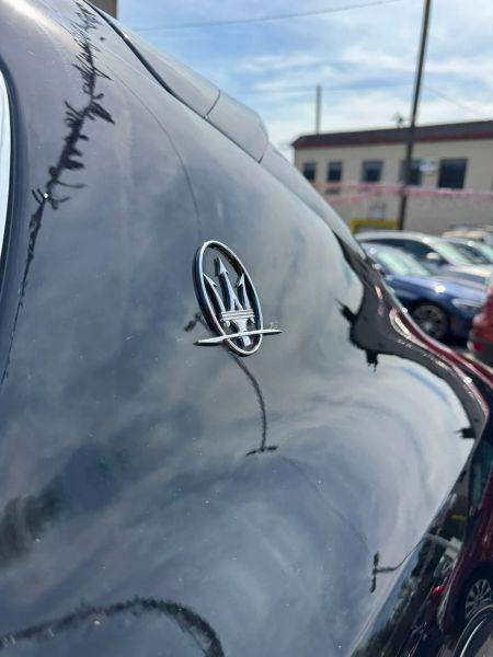 2018 Maserati Levante Base