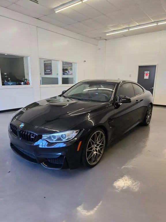 2017 BMW M4 Base for sale in Lake Odessa, MI
