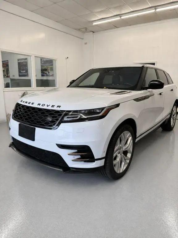 2018 Land Rover Range Rover Velar P250 SE R-Dynamic for sale in Lake Odessa, MI