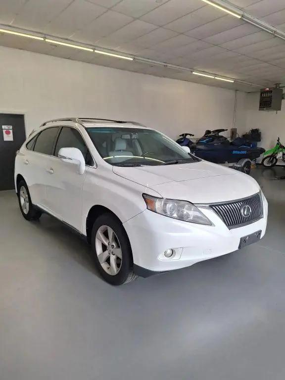 2011 Lexus RX 350 Base for sale in Lake Odessa, MI
