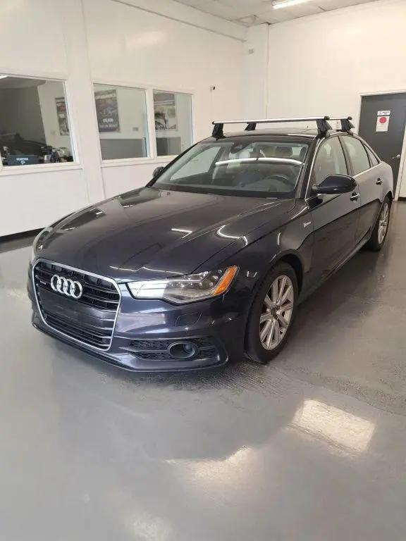 2012 Audi A6 3.0 Premium for sale in Lake Odessa, MI