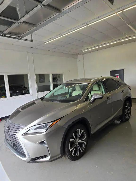 2017 Lexus RX 350 Base for sale in Lake Odessa, MI